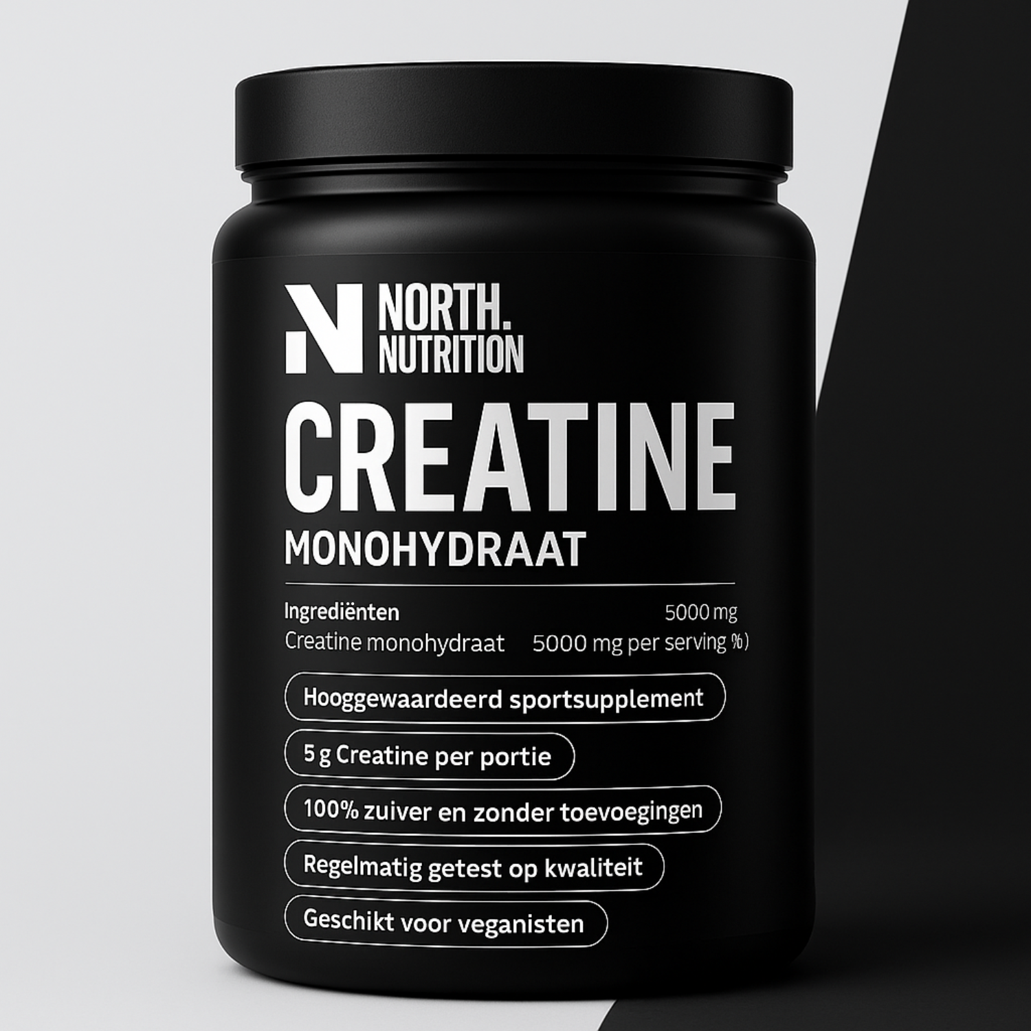 CREATINE MONOHYDRAAT – ULTRA PURE PREMIUM | 500G
