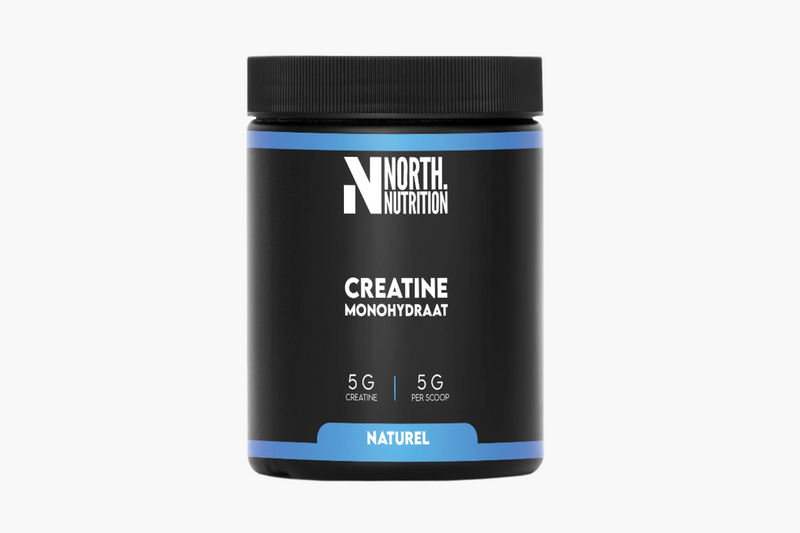 CREATINE MONOHYDRAAT – ULTRA PURE PREMIUM | 500G