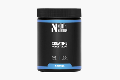 CREATINE MONOHYDRAAT – NATUREL | 500G