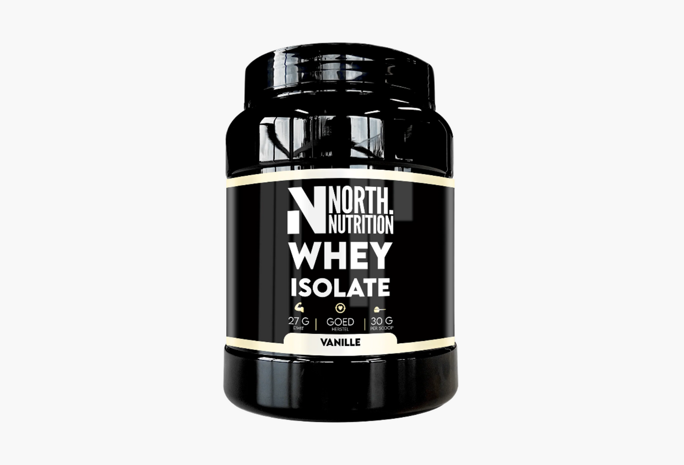 WHEY ISOLATE - VANILLE | 900G
