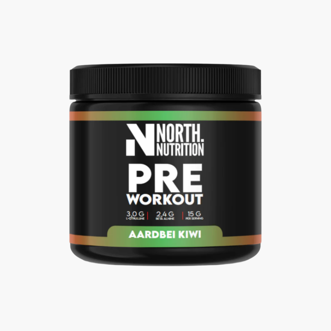 VULCANO RUSH | PRE WORKOUT 🍓🥝